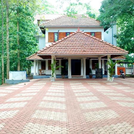 Ktdc Tamarind, Nilambur Hotell Exteriör bild