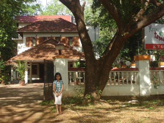 Ktdc Tamarind, Nilambur Hotell Exteriör bild