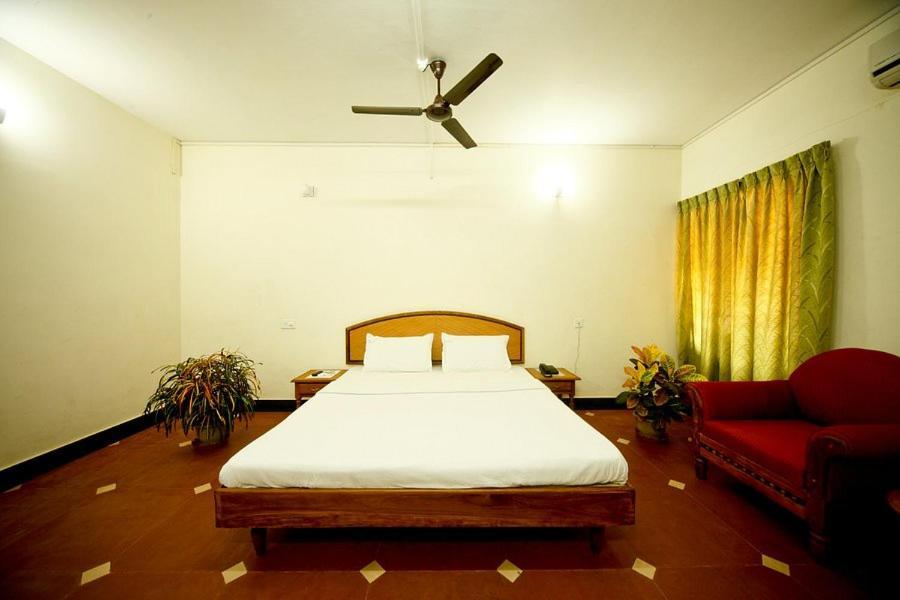 Ktdc Tamarind, Nilambur Hotell Exteriör bild