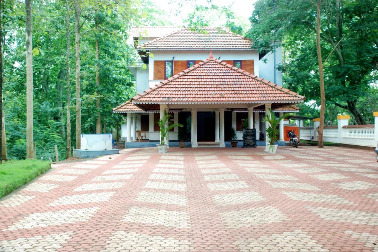 Ktdc Tamarind, Nilambur Hotell Exteriör bild
