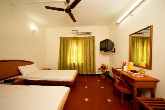Ktdc Tamarind, Nilambur Hotell Exteriör bild
