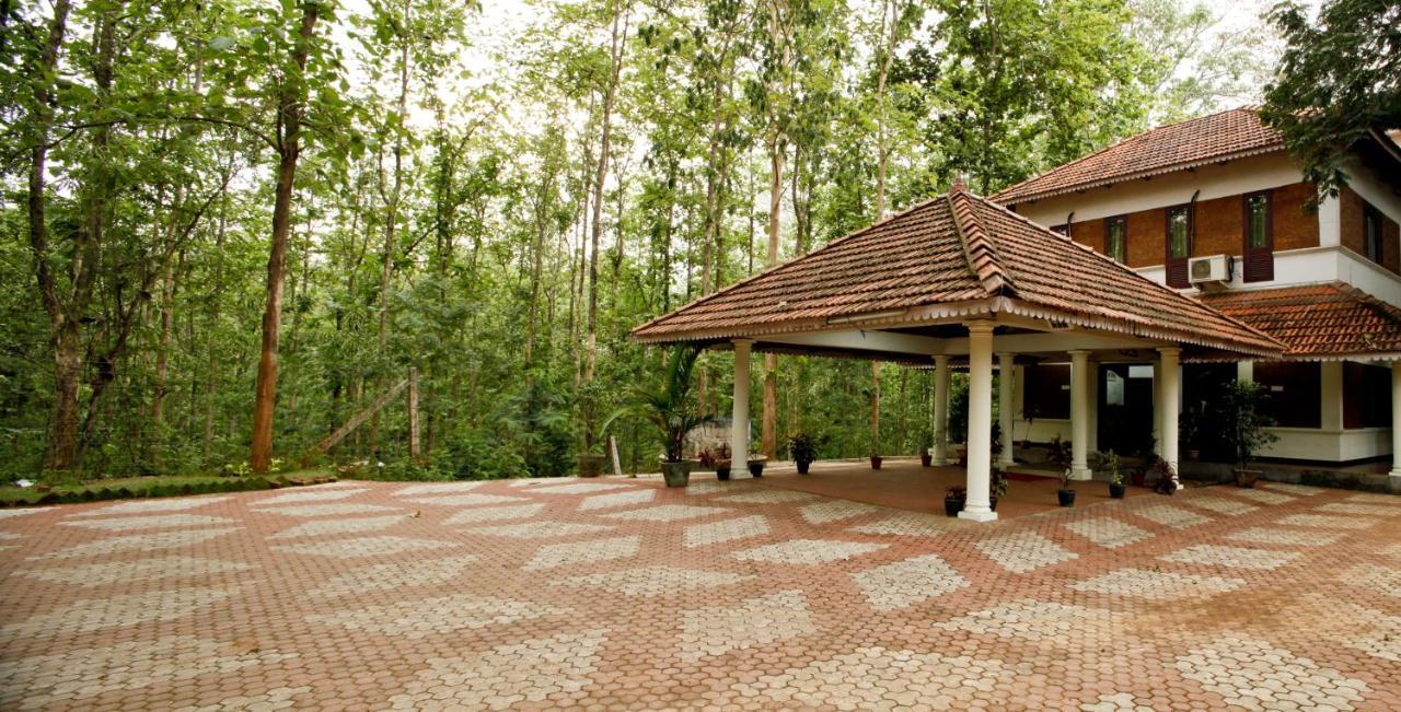 Ktdc Tamarind, Nilambur Hotell Exteriör bild